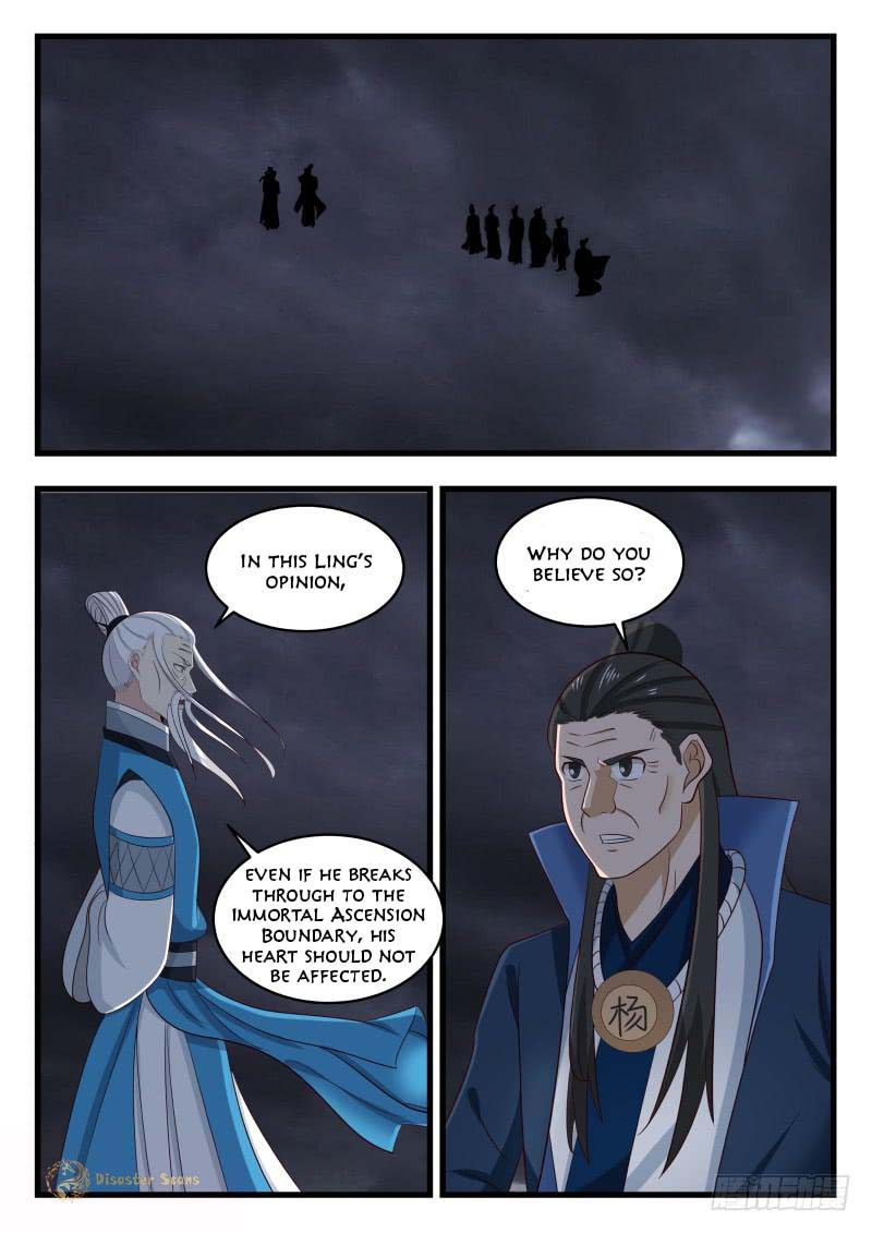 Martial Peak, Chapter 478 image 10